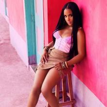 Ishawna - Mi Belly (Official Video)