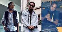 Vybz Kartel & Mavado featured on French rapper, Kalash's album