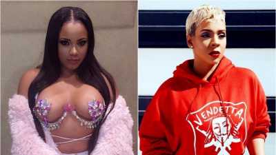 Ishawna claps back at Danielle D.I. following her recent diss track