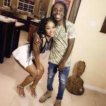 Jahmiel - U Mi Luv - Dunwell Productions