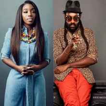 Estelle Drops 'Love Like Ours' Video Featuring Tarrus Riley Estelle Drops 'Love Like Ours' Video Featuring Tarrus Riley