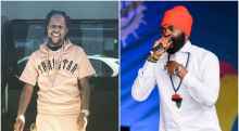 Bugle, Popcaan To Release "Live, Love, Laugh" Collab